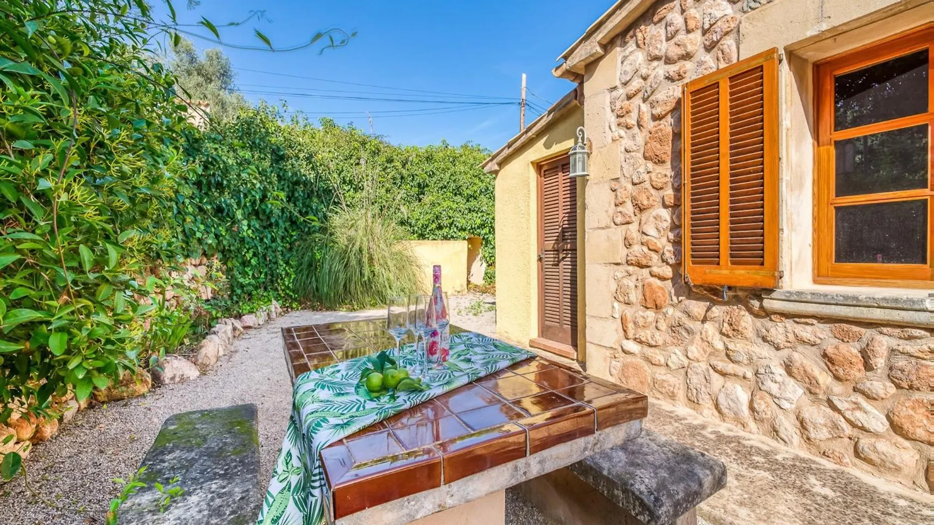 Country House For 6 Guests, Pollensa 0*, Pollença Španělsko