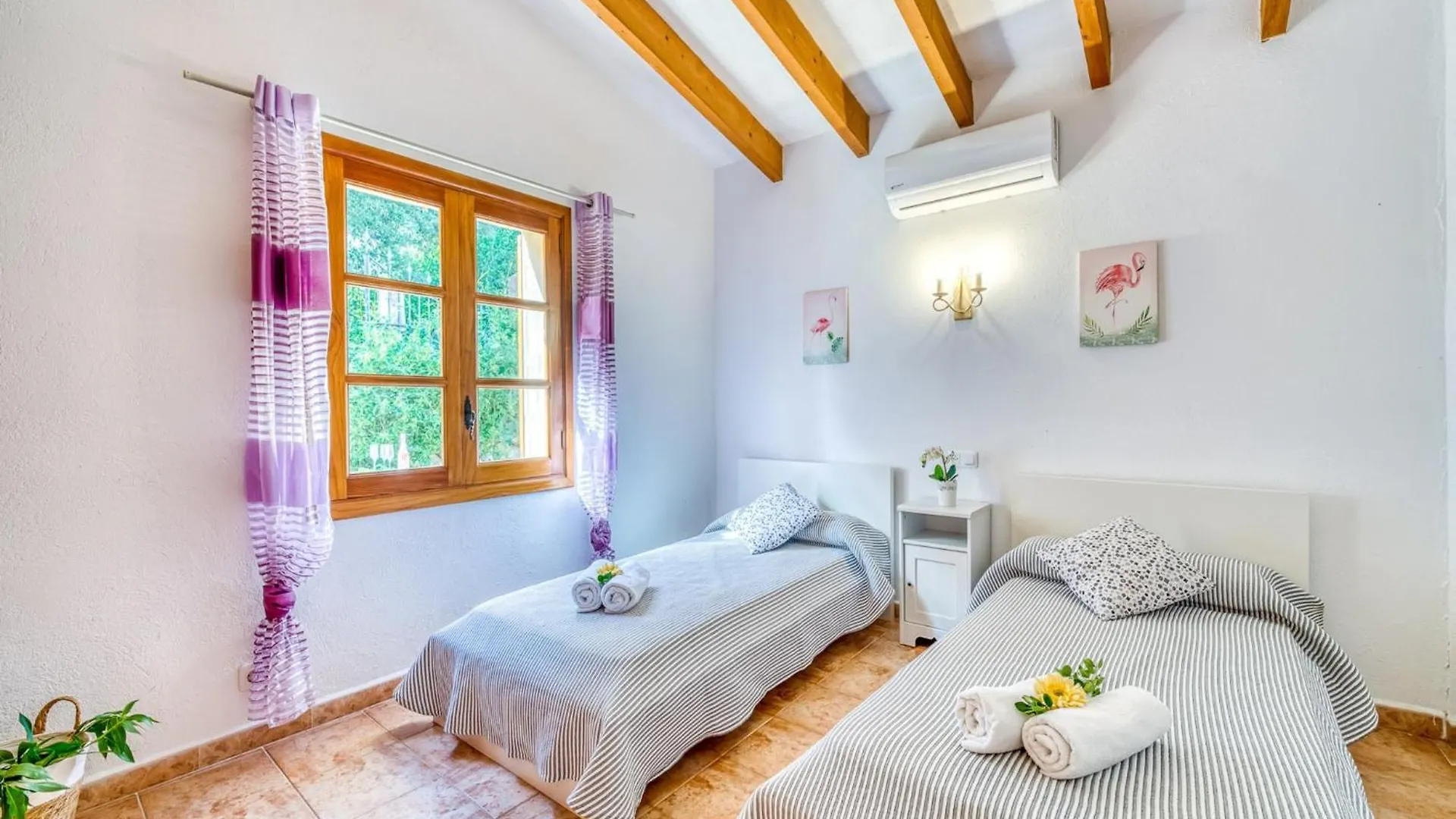 Prázdninový dům Country House For 6 Guests, Pollensa