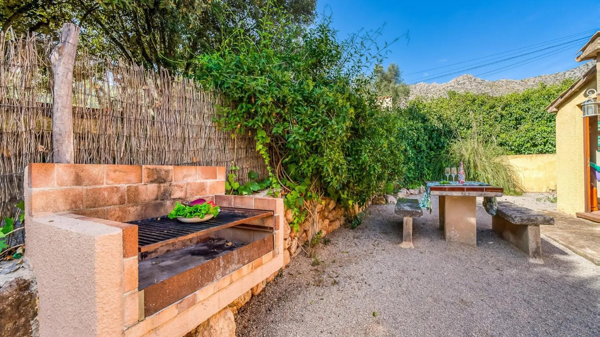 Country House For 6 Guests, Pollensa 0*, Pollença