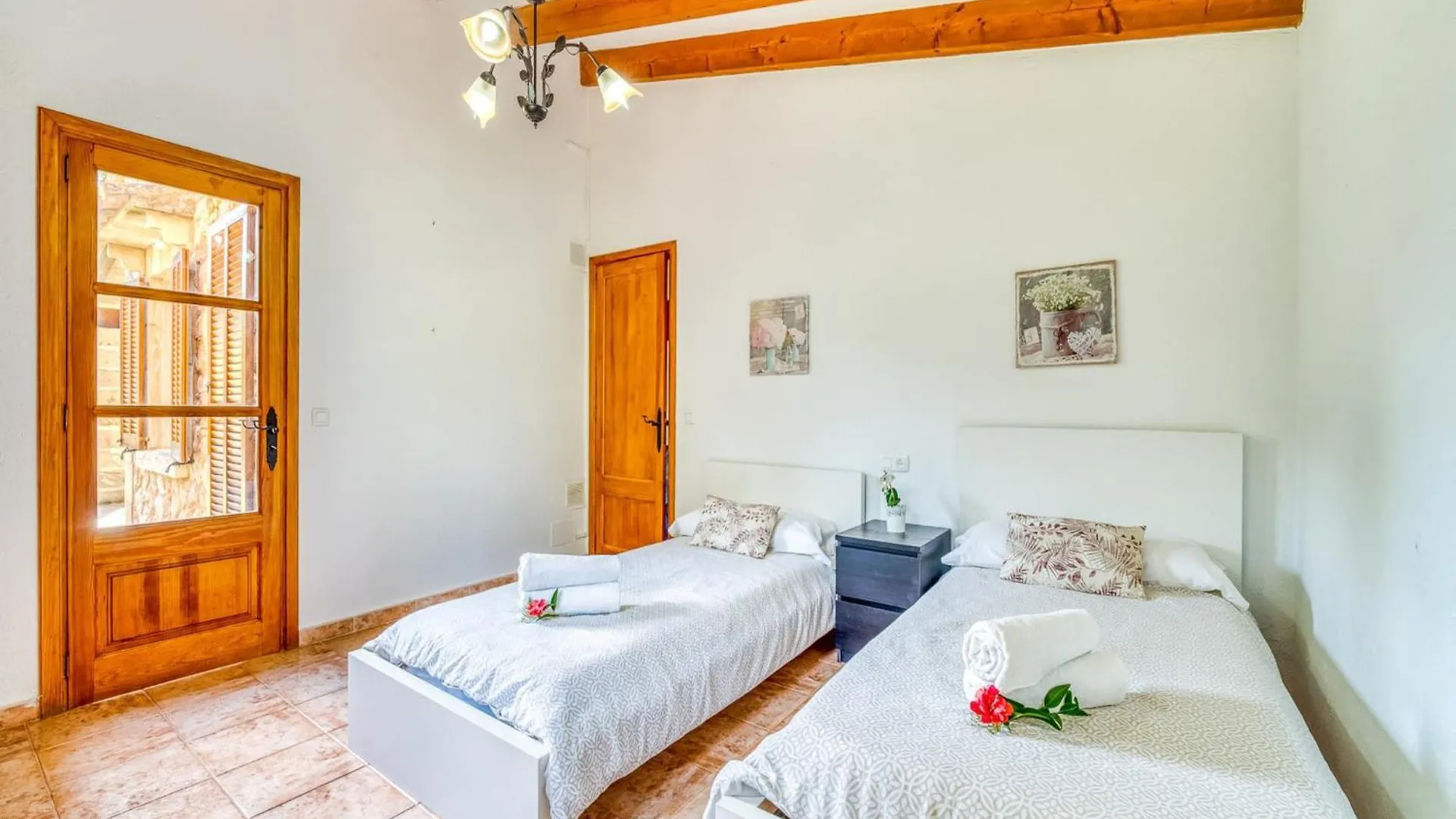 Country House For 6 Guests, Pollensa Prázdninový dům