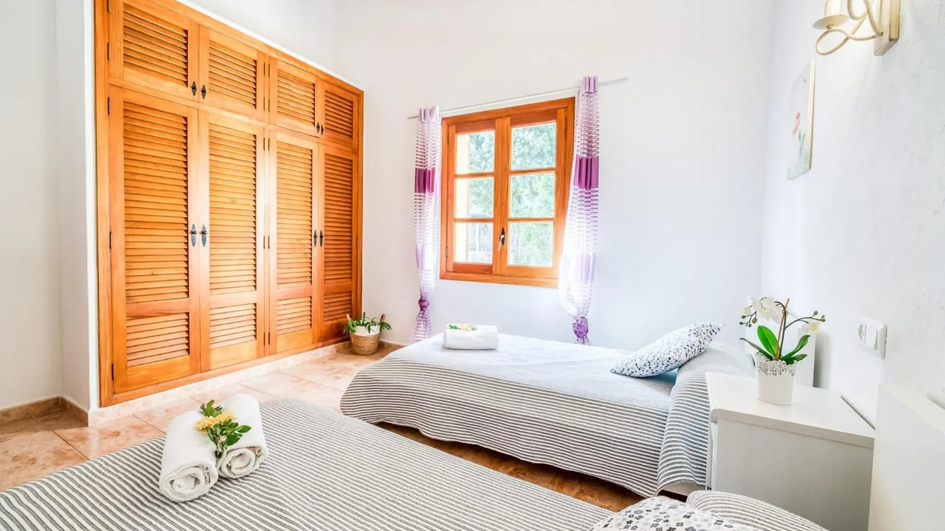 Country House For 6 Guests, Pollensa 0*, Pollença Španělsko