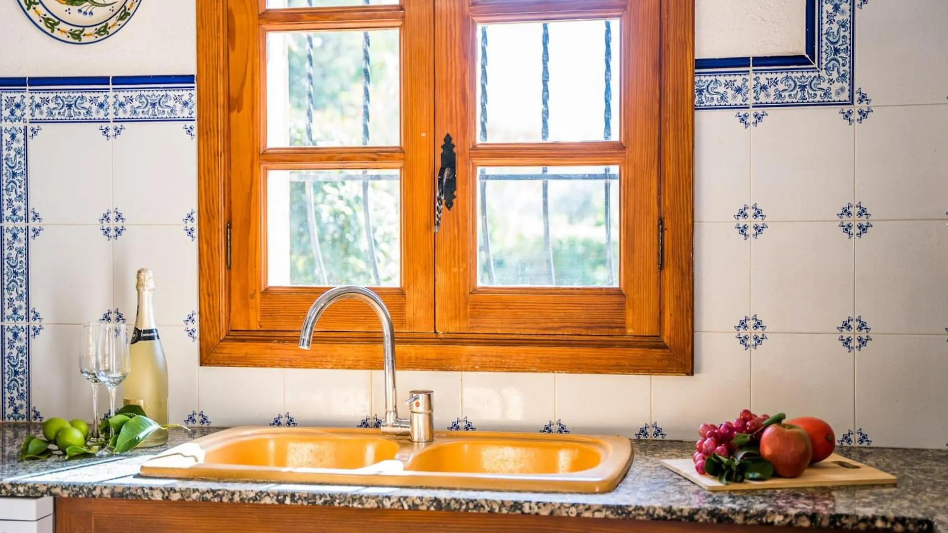 Country House For 6 Guests, Pollensa Prázdninový dům Pollença