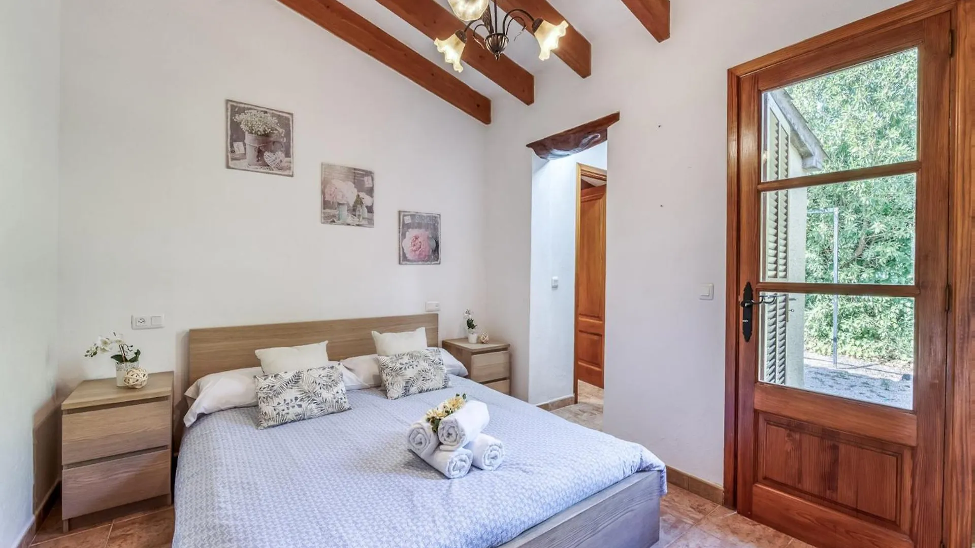 Country House For 6 Guests, Pollensa 0*, Pollença