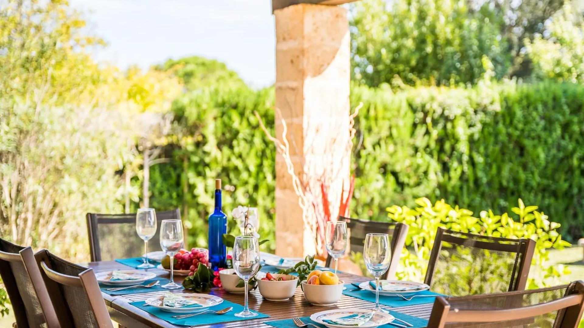 Prázdninový dům Country House For 6 Guests, Pollensa Španělsko