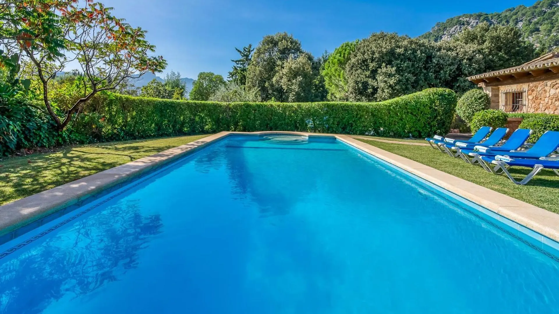 Country House For 6 Guests, Pollensa Hiszpania