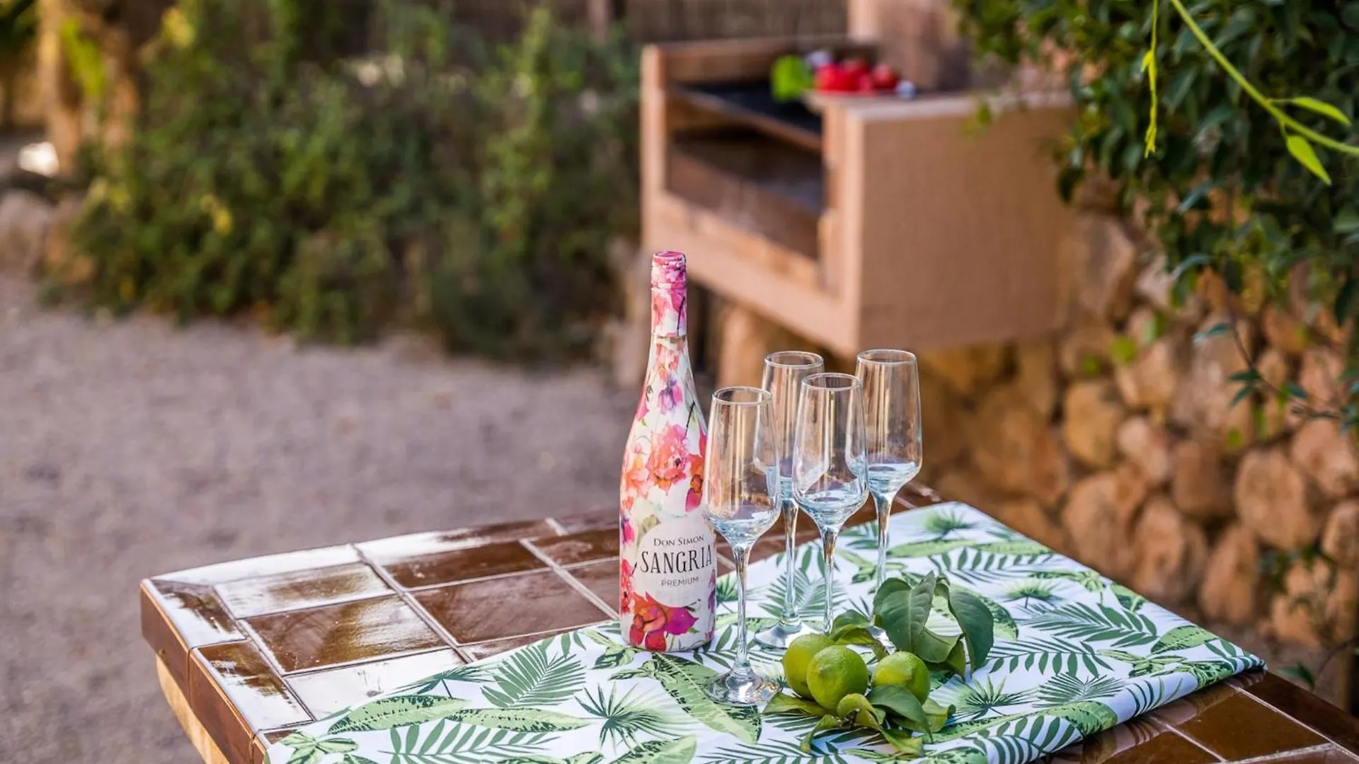 Country House For 6 Guests, Pollensa 0*,  Hiszpania