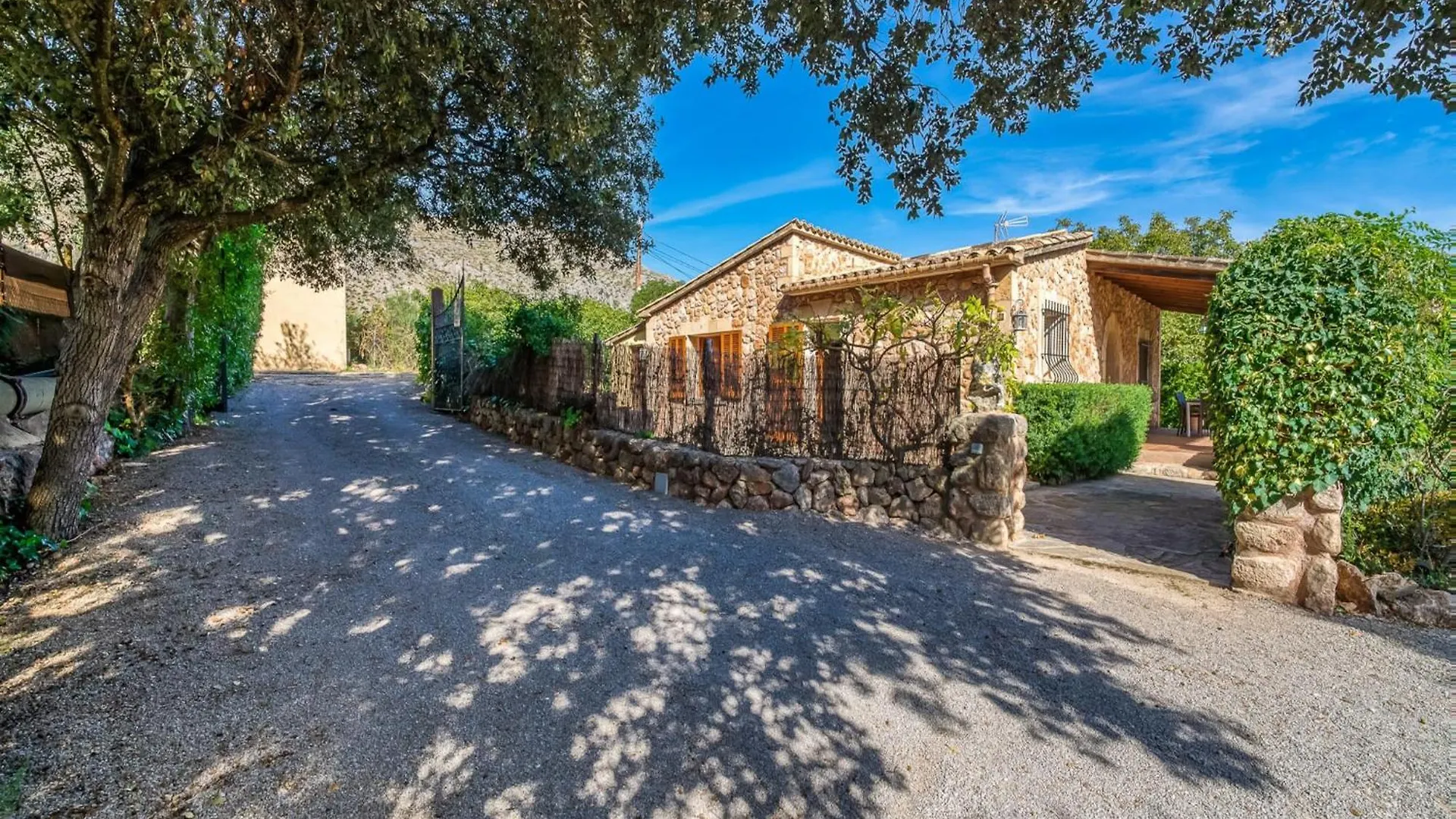 Dom wakacyjny Country House For 6 Guests, Pollensa