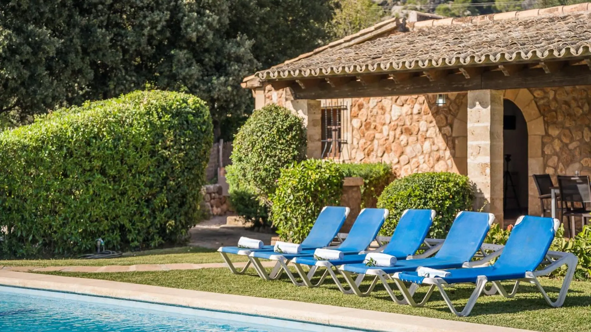 Country House For 6 Guests, Pollensa Dom wakacyjny