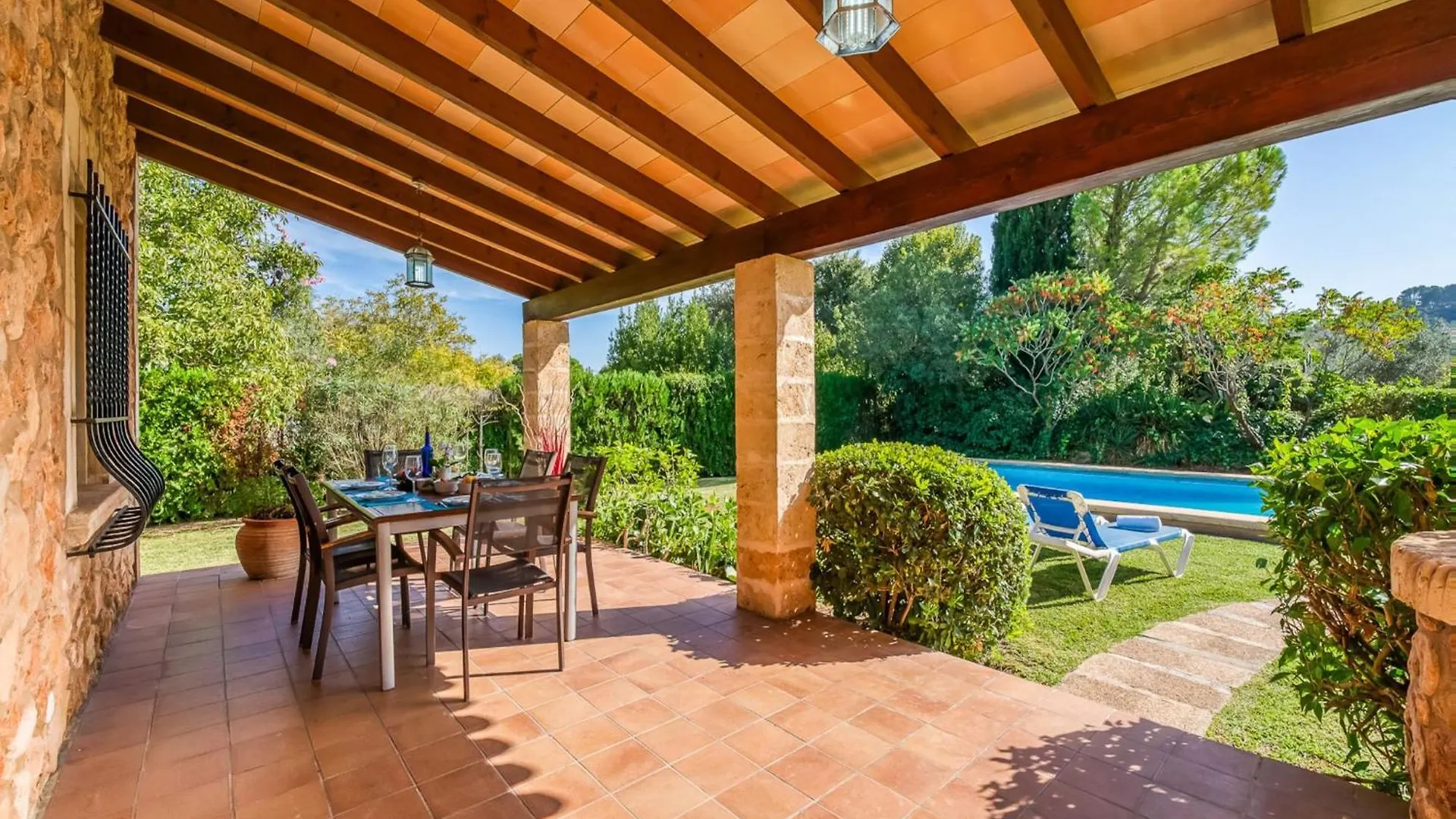 Dom wakacyjny Country House For 6 Guests, Pollensa