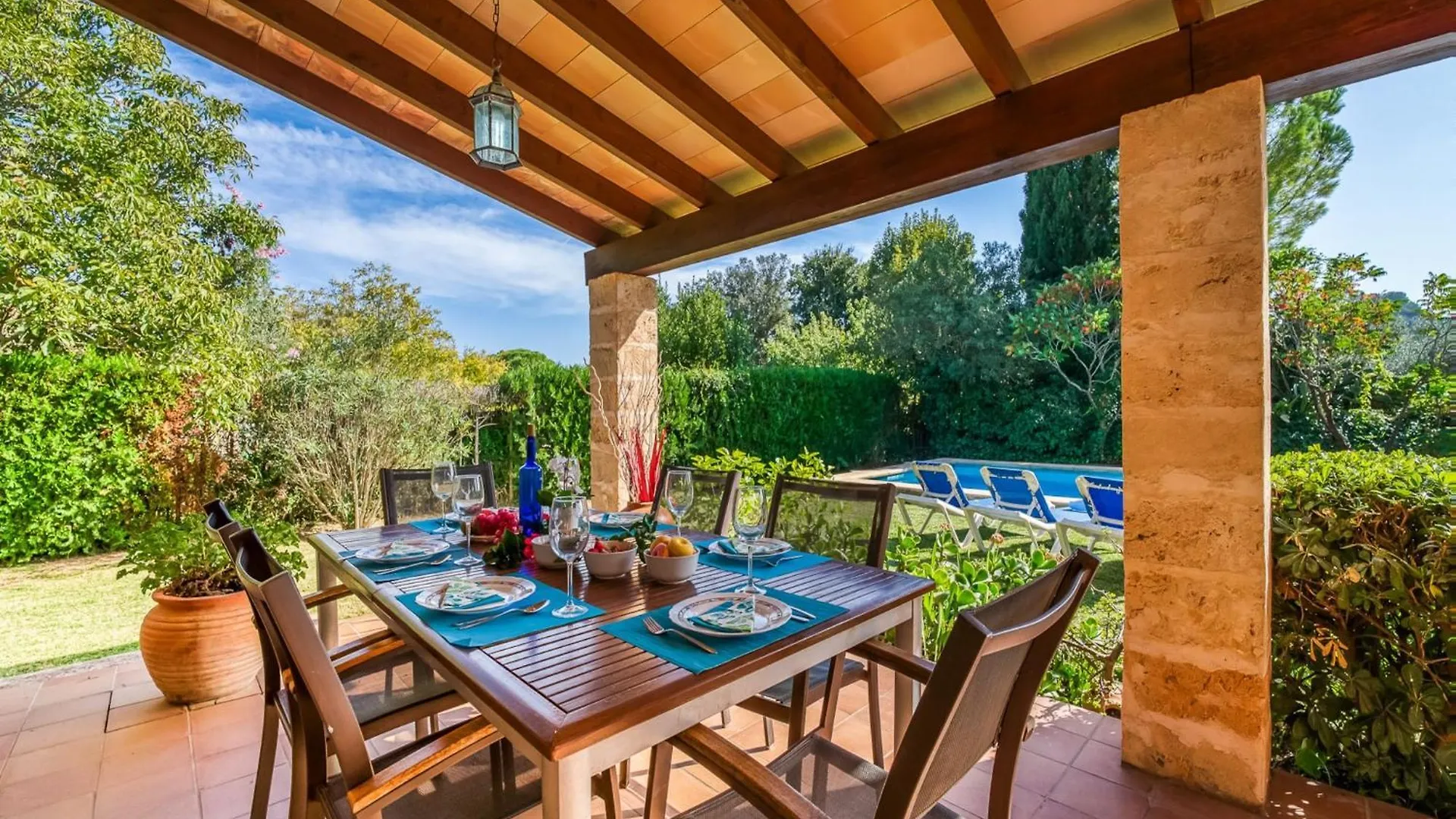 Dom wakacyjny Country House For 6 Guests, Pollensa